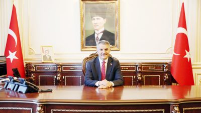 Yozgat Valisi Mehmet Ali Özkan, havaların ısınmasıyla birlikte kırsal alanlarda