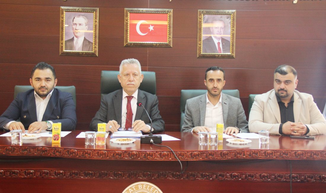 Yozgat Belediyesi’nin Mayıs Ayı Olağan Meclis Toplantısı, Belediye Meclis Toplantı