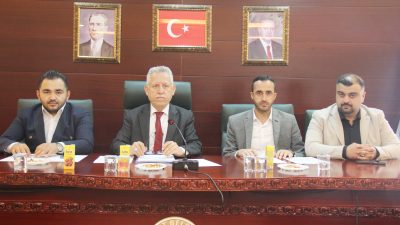 Yozgat Belediyesi’nin Mayıs Ayı Olağan Meclis Toplantısı, Belediye Meclis Toplantı