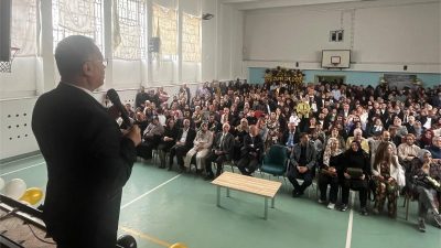  Yozgat İl Millî Eğitim Müdürü İsmail Altınkaynak, Şehit Fuat