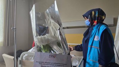 Türkiye Diyanet Vakfı (TDV) Yozgat Şubesi Kadın Kolları ile TDV