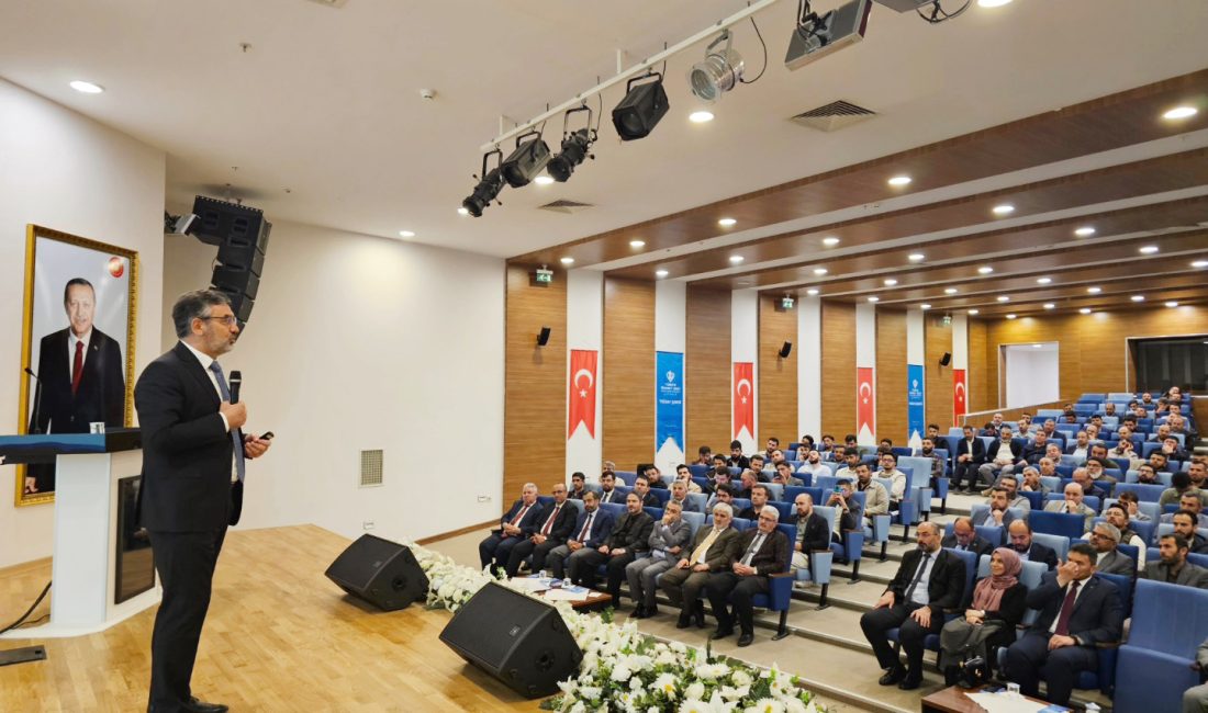 Diyanet İşleri Başkanlığı ve Türkiye Diyanet Vakfı işbirliğinde “Kurbanını Paylaş