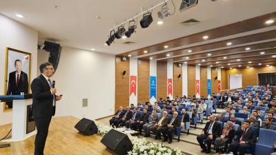 Diyanet İşleri Başkanlığı ve Türkiye Diyanet Vakfı işbirliğinde “Kurbanını Paylaş