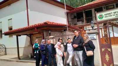 Diyanet İşleri Başkanlığı tarafından yürütülen “Şehirlerin Kalbi Camilerde Buluşuyoruz, Engelsiz