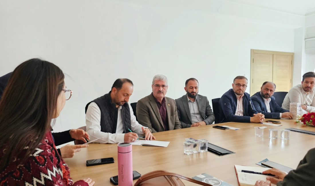 Diyanet İşleri Başkanlığı tarafından toplumun huzuruna, birlik ve beraberliğe katkı