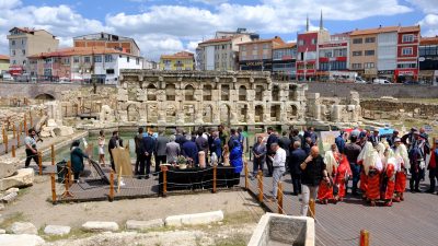 Yozgat’ta kültürel miras ile sanatın iç içe geçtiği anlamlı bir
