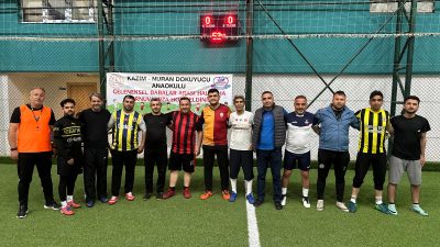 Yozgat’ta eğitime yönelik farklı ve dikkat çekici etkinliklere imza atan