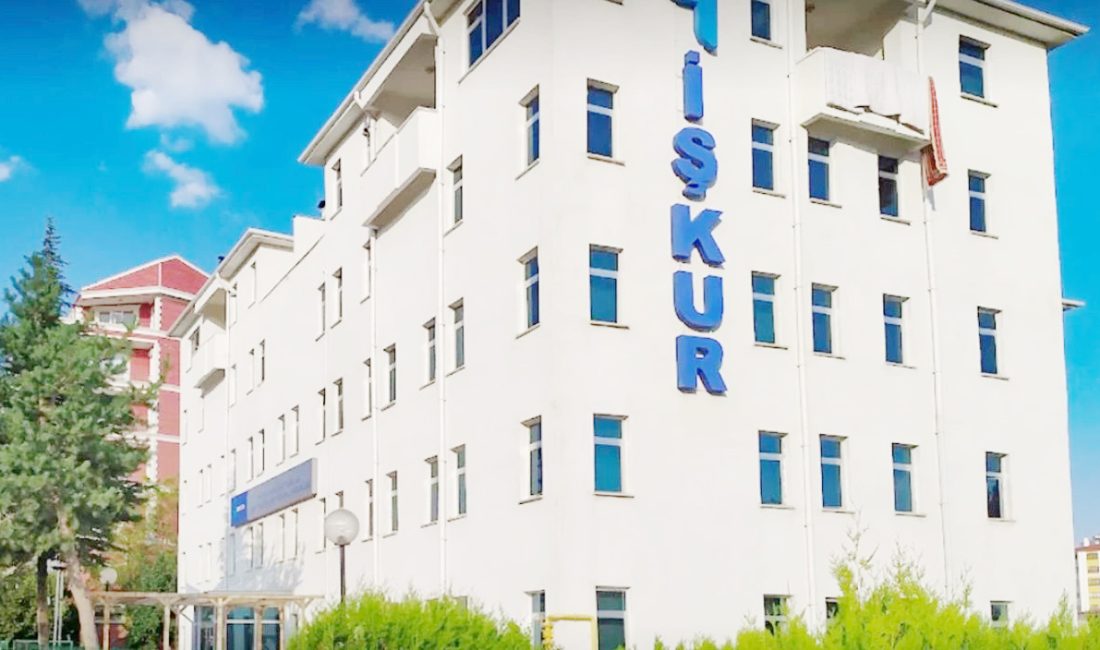 Türkiye İş Kurumu (İŞKUR), ülke genelinde iş arayan vatandaşlara yönelik