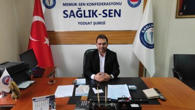 Sağlık ve sosyal hizmet emekçilerinin haklarını savunma konusundaki kararlı duruşunu