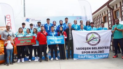 Yozgat’ın gururu Çekerek Belediyespor kulübü, 14-18 Mayıs 2025 tarihleri arasında