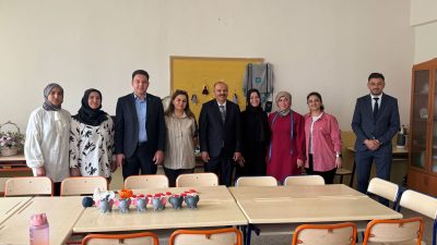 Saraykent Kaymakamı Mete Öztürk, ilçenin sosyal ve kültürel gelişimine katkı