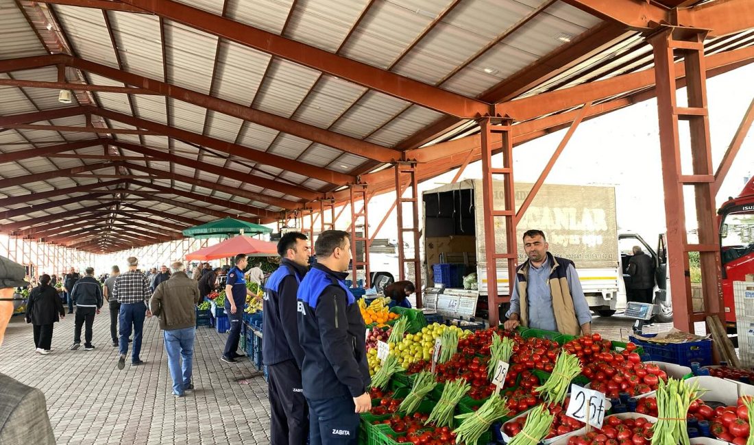 Şefaatli Belediye Başkanı Zeki Bozkurt, vatandaşların sağlıklı ve güvenli bir