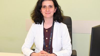 Yozgat Şehir Hastanesi’nde göreve başlayan İç Hastalıkları (Dahiliye) Uzmanı Dr.