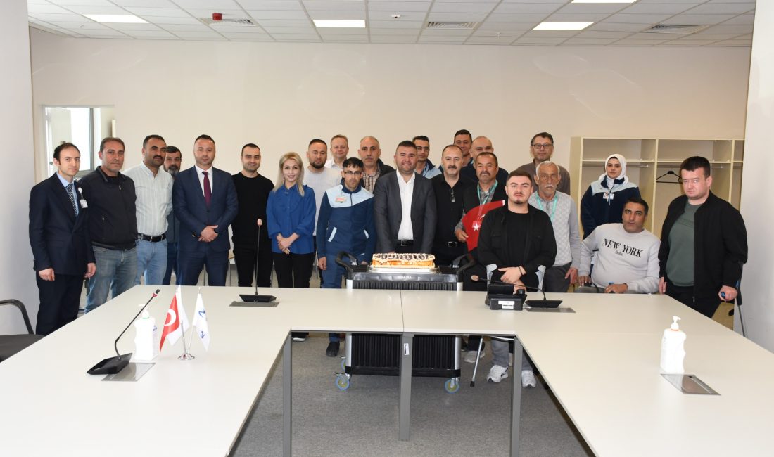 Yozgat Şehir Hastanesi, her yıl Mayıs ayında düzenlenen Engelliler Haftası