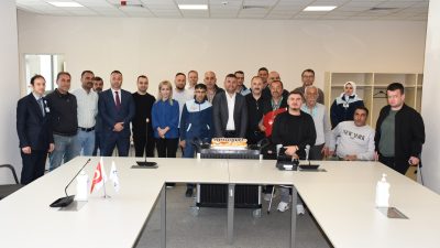 Yozgat Şehir Hastanesi, her yıl Mayıs ayında düzenlenen Engelliler Haftası