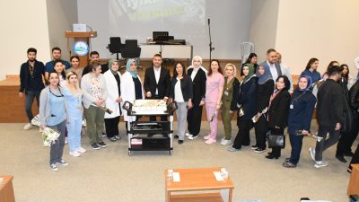 Yozgat Şehir Hastanesi Başhekimi Uz Dr Mustafa Kozan, sağlık hizmetlerinde