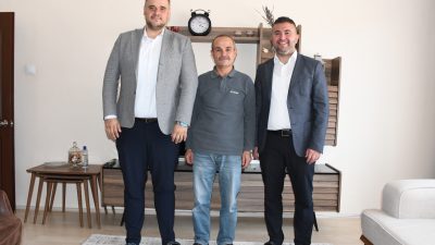 Yozgat Şehir Hastanesi Başhekimi Uzm. Dr. Mustafa Kozan ile MR