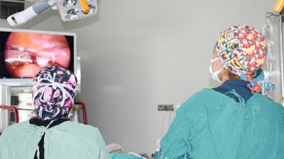 Yozgat Şehir Hastanesi, önemli bir cerrahi başarıya daha imza attı.