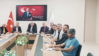 Eğitim-Bir-Sen 1 Nolu Yozgat Şubesi, 2025 yılı yetki tespit süreci