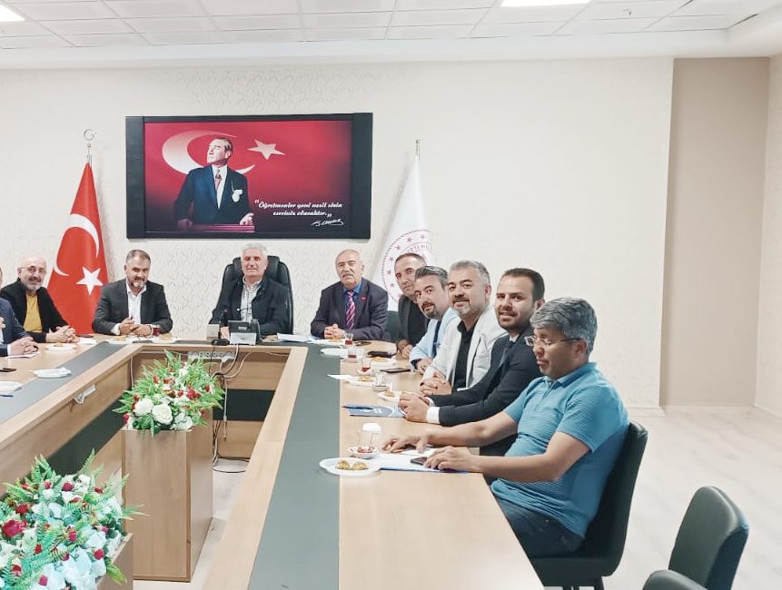 Eğitim-Bir-Sen 1 Nolu Yozgat Şubesi, 2025 yılı yetki tespit süreci