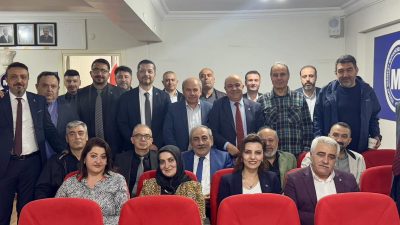 Yozgat Serbest Muhasebeci Mali Müşavirler Odası (SMMM) Başkanı Harun Evcimen,
