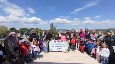 Sorgun Gençlik Derneği ile Yozgat Çocuk ve Bebek Kütüphanesi iş