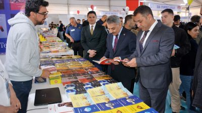 Sorgun Belediyesi, kültür ve edebiyatı şehrin kalbine taşıyan geleneksel Kitap