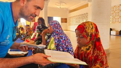 Türkiye Diyanet Vakfı (TDV), Kurban Bayramı’nda hem sofraları hem gönülleri