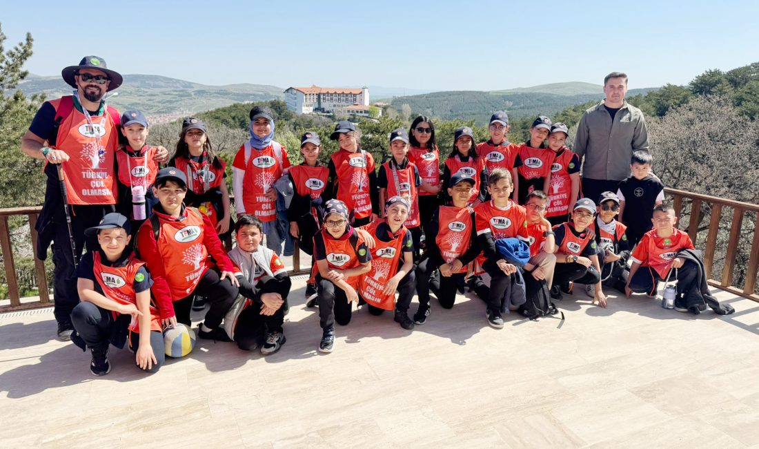 TEMA Vakfı Yozgat İl Temsilciliği öncülüğünde, Bozok Üniversitesi İletişim Fakültesi,