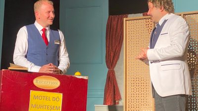 Tiyatro Sürmeli, Yozgat Belediyesi Şehir Tiyatroları bünyesinde,  Kültür ve