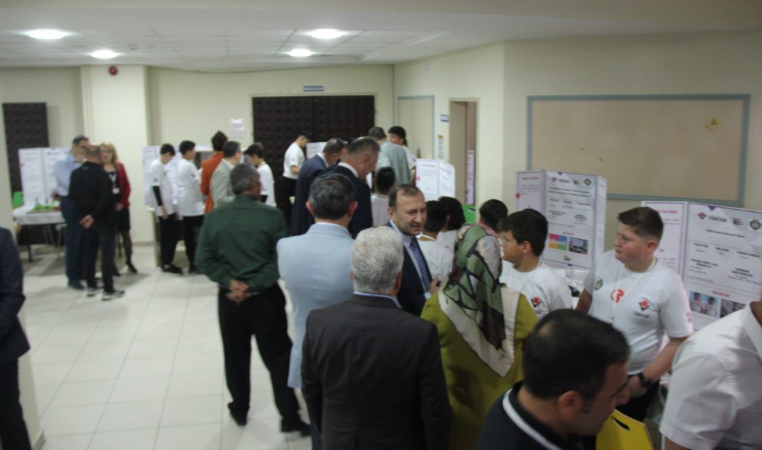 Yozgat Merkez Ortaokulu, 2024-2025 Eğitim Öğretim Yılı kapsamında 4006 TÜBİTAK