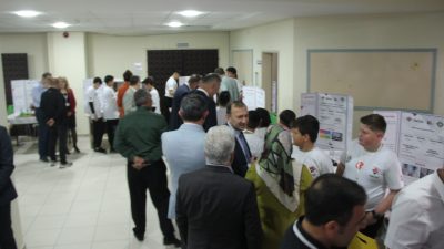 Yozgat Merkez Ortaokulu, 2024-2025 Eğitim Öğretim Yılı kapsamında 4006 TÜBİTAK