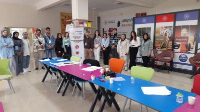 Yozgat Bozok Üniversitesi (YOBÜ) Genç Girişimciler Topluluğu tarafından hazırlanan ve