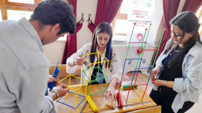 Yozgat Bozok Üniversitesi (YOBÜ) Genç Girişimciler Topluluğu (GGT) tarafından yürütülen