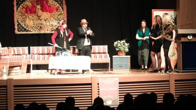 Yozgat’ta düzenlenen Liseler Arası Tiyatro Festivali, Atatürk Mesleki ve Teknik