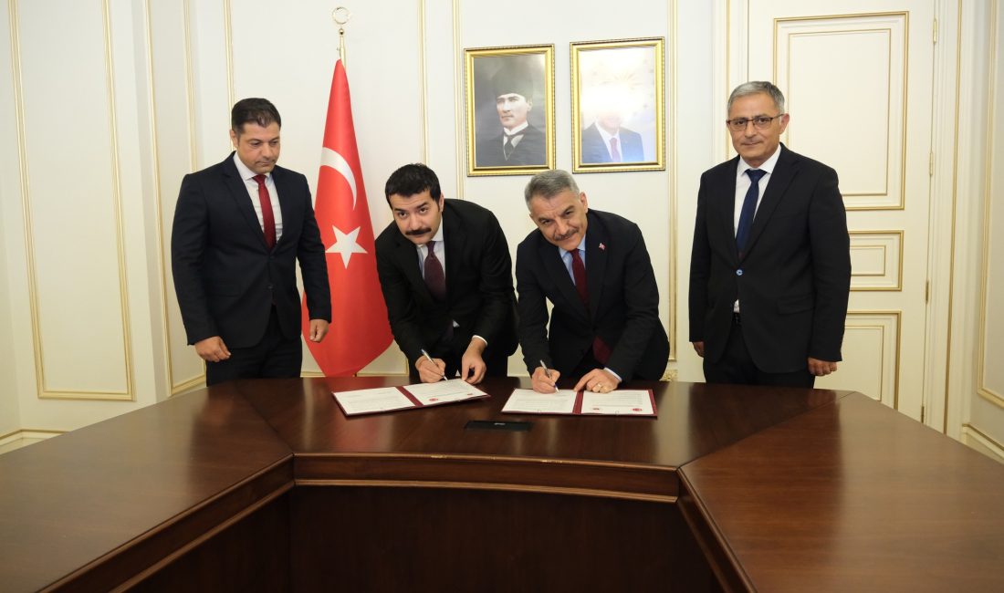 Yozgat’ta, denetimli serbestlik altındaki yükümlülerin topluma kazandırılması ve suça tekrar