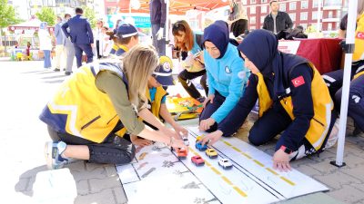 Yozgat Valiliği koordinesinde, Sağlık Bakanlığı ve Milli Eğitim Bakanlığı iş