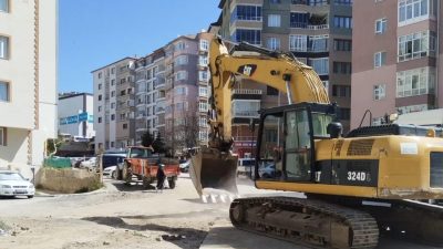 Yozgat Belediye Başkanı Kazım Arslan, Köseoğlu Mahallesi’nde yapımı planlanan yeni