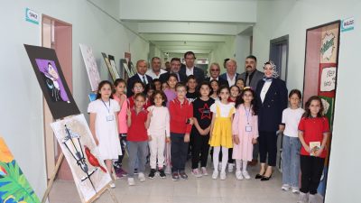 Yerköy Belediye Başkanı Av. Fatih Arslan, beraberinde Belediye Başkan Yardımcısı