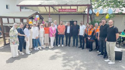 Yerköy Şehit Osman Erbaş Devlet Hastanesi’ne bağlı Yozgat Toplum Ruh
