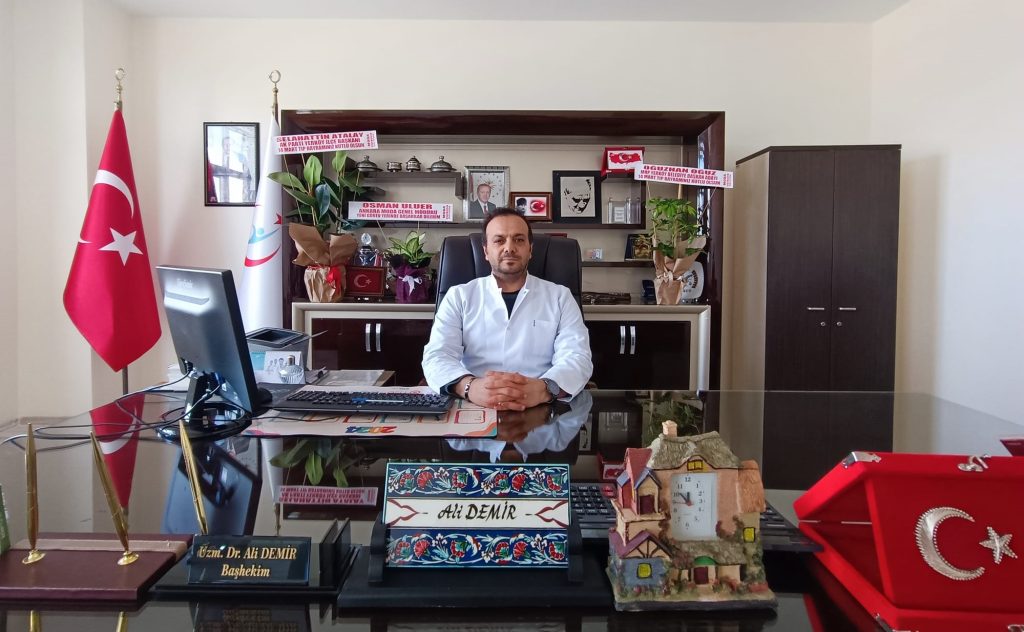 Yerköy Şehit Korgeneral Devlet Hastanesi, 5 Mayıs Dünya El Hijyeni