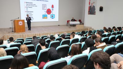 Yozgat Bozok Üniversitesi Mühendislik-Mimarlık Fakültesi tarafından üretken yapay zekâ teknolojilerinin