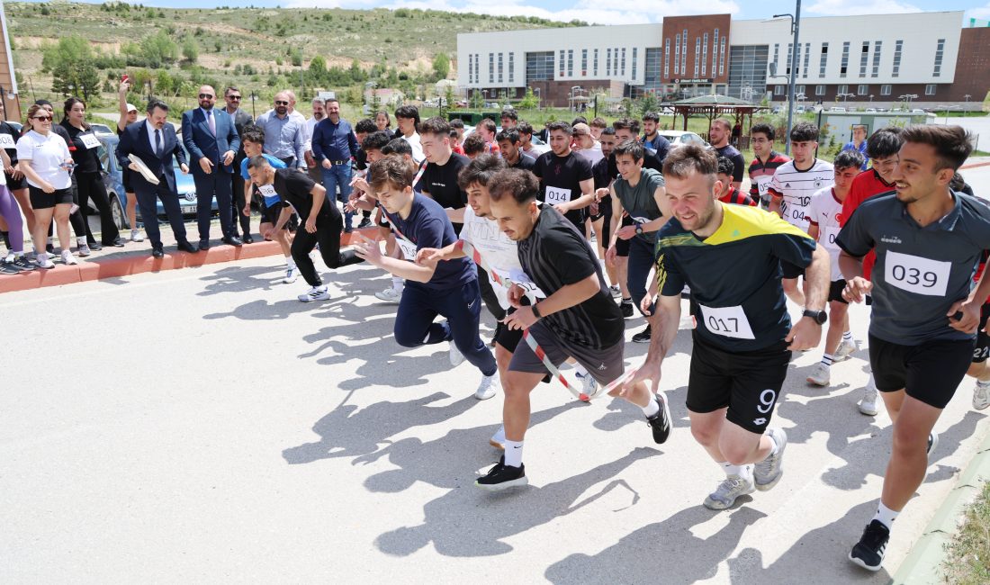 Yozgat Bozok Üniversitesi Spor Bilimleri Fakültesi tarafından bu yıl 15’incisi