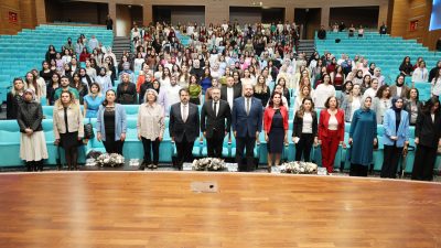 Yozgat Bozok Üniversitesi Sağlık Bilimleri Fakültesi tarafından 21-28 Nisan Ebelik