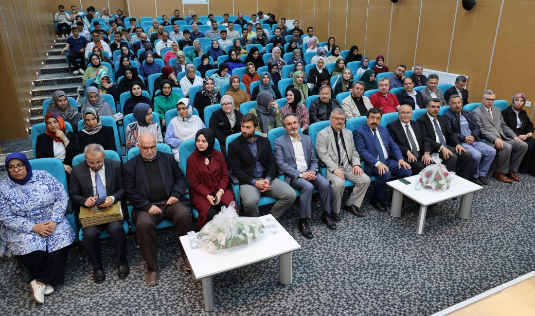 Yozgat Bozok Üniversitesi Bilal Şahin İlahiyat Fakültesi İyilik ve Değerler