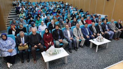 Yozgat Bozok Üniversitesi Bilal Şahin İlahiyat Fakültesi İyilik ve Değerler