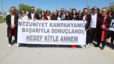 Yozgat Bozok Üniversitesi 2024-2025 akademik yılı lisans ve ön lisans