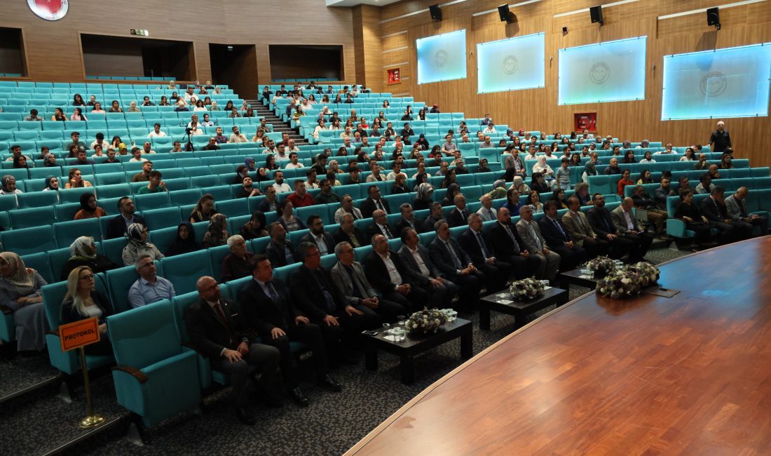 Yozgat Bozok Üniversitesi ile Mardin Artuklu Üniversitesi iş birliğinde, Kadim