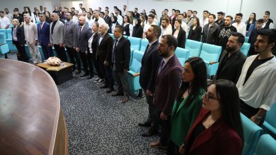 Yozgat Bozok Üniversitesi Spor Bilimleri Fakültesi, öğrencilerin akademik gelişimlerini desteklemek,