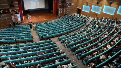 Yozgat Bozok Üniversitesi, bilimsel çalışmalara ev sahipliği yapmaya devam ediyor.